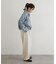 Levi’s　LOOSE CROP TRUCKER