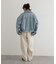 Levi’s　LOOSE CROP TRUCKER