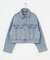 Levi’s　LOOSE CROP TRUCKER