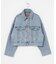 Levi’s　LOOSE CROP TRUCKER
