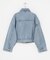 Levi’s　LOOSE CROP TRUCKER