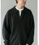 『WEB限定』ウール混もちもちシャツカーディガン 26AW