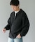 『WEB限定』ウール混もちもちシャツカーディガン 26AW