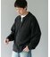 『WEB限定』ウール混もちもちシャツカーディガン 26AW
