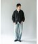 『WEB限定』ウール混もちもちシャツカーディガン 26AW
