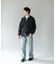 『WEB限定』ウール混もちもちシャツカーディガン 26AW