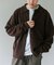 『WEB限定』ウール混もちもちシャツカーディガン 26AW