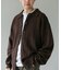 『WEB限定』ウール混もちもちシャツカーディガン 26AW