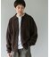 『WEB限定』ウール混もちもちシャツカーディガン 26AW