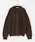 『WEB限定』ウール混もちもちシャツカーディガン 26AW