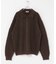 『WEB限定』ウール混もちもちシャツカーディガン 26AW