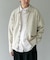『WEB限定』ウール混もちもちシャツカーディガン 26AW