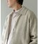 『WEB限定』ウール混もちもちシャツカーディガン 26AW