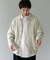 『WEB限定』ウール混もちもちシャツカーディガン 26AW
