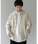 『WEB限定』ウール混もちもちシャツカーディガン 26AW