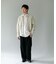 『WEB限定』ウール混もちもちシャツカーディガン 26AW