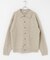 『WEB限定』ウール混もちもちシャツカーディガン 26AW
