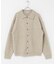 『WEB限定』ウール混もちもちシャツカーディガン 26AW