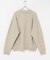 『WEB限定』ウール混もちもちシャツカーディガン 26AW