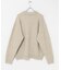『WEB限定』ウール混もちもちシャツカーディガン 26AW