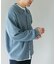 『WEB限定』ウール混もちもちシャツカーディガン 26AW