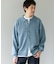 『WEB限定』ウール混もちもちシャツカーディガン 26AW
