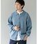 『WEB限定』ウール混もちもちシャツカーディガン 26AW