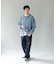 『WEB限定』ウール混もちもちシャツカーディガン 26AW