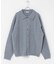 『WEB限定』ウール混もちもちシャツカーディガン 26AW