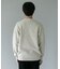 『WEB限定』ウール混もちもちヘンリーネックニット