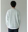 『WEB限定』ウール混もちもちルーズニット