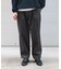 『WEB限定』ウェビングベルトチノパンツ 26AW