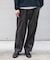 『WEB限定』ウェビングベルトチノパンツ 26AW
