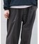 『WEB限定』ウェビングベルトチノパンツ 26AW
