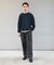 『WEB限定』ウェビングベルトチノパンツ 26AW