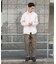 『WEB限定』ウェビングベルトチノパンツ 26AW