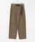 『WEB限定』ウェビングベルトチノパンツ 26AW