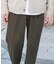 『WEB限定』ウェビングベルトチノパンツ 26AW