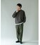 『WEB限定』ウェビングベルトチノパンツ 26AW