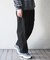 『WEB限定』ウェビングベルトチノパンツ 26AW
