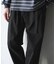 『WEB限定』ウェビングベルトチノパンツ 26AW