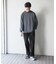 『WEB限定』ウェビングベルトチノパンツ 26AW