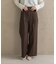 PERFECT DENIM SLACKS