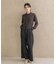 PERFECT DENIM SLACKS
