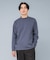 『冷感／速乾』ハイパフォーマンスSTANDARDモックネックTシャツ