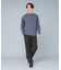 『冷感／速乾』ハイパフォーマンスSTANDARDモックネックTシャツ