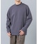『冷感／速乾』ハイパフォーマンスSTANDARDモックネックTシャツ