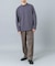 『冷感／速乾』ハイパフォーマンスSTANDARDモックネックTシャツ