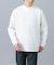 『冷感／速乾』ハイパフォーマンスSTANDARDモックネックTシャツ