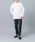 『冷感／速乾』ハイパフォーマンスSTANDARDモックネックTシャツ